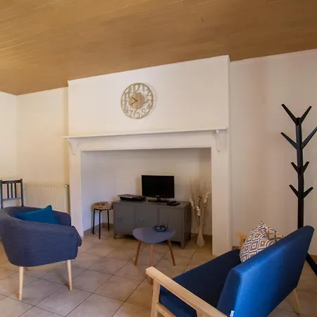 Charmante Maison Avec Wifi Au Coeur De La Dordogne - Fr-1-616-193 Prázdninový dům *