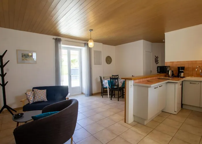 Vakantiehuis Charmante Maison Avec Wifi Au Coeur De La Dordogne - Fr-1-616-193 *